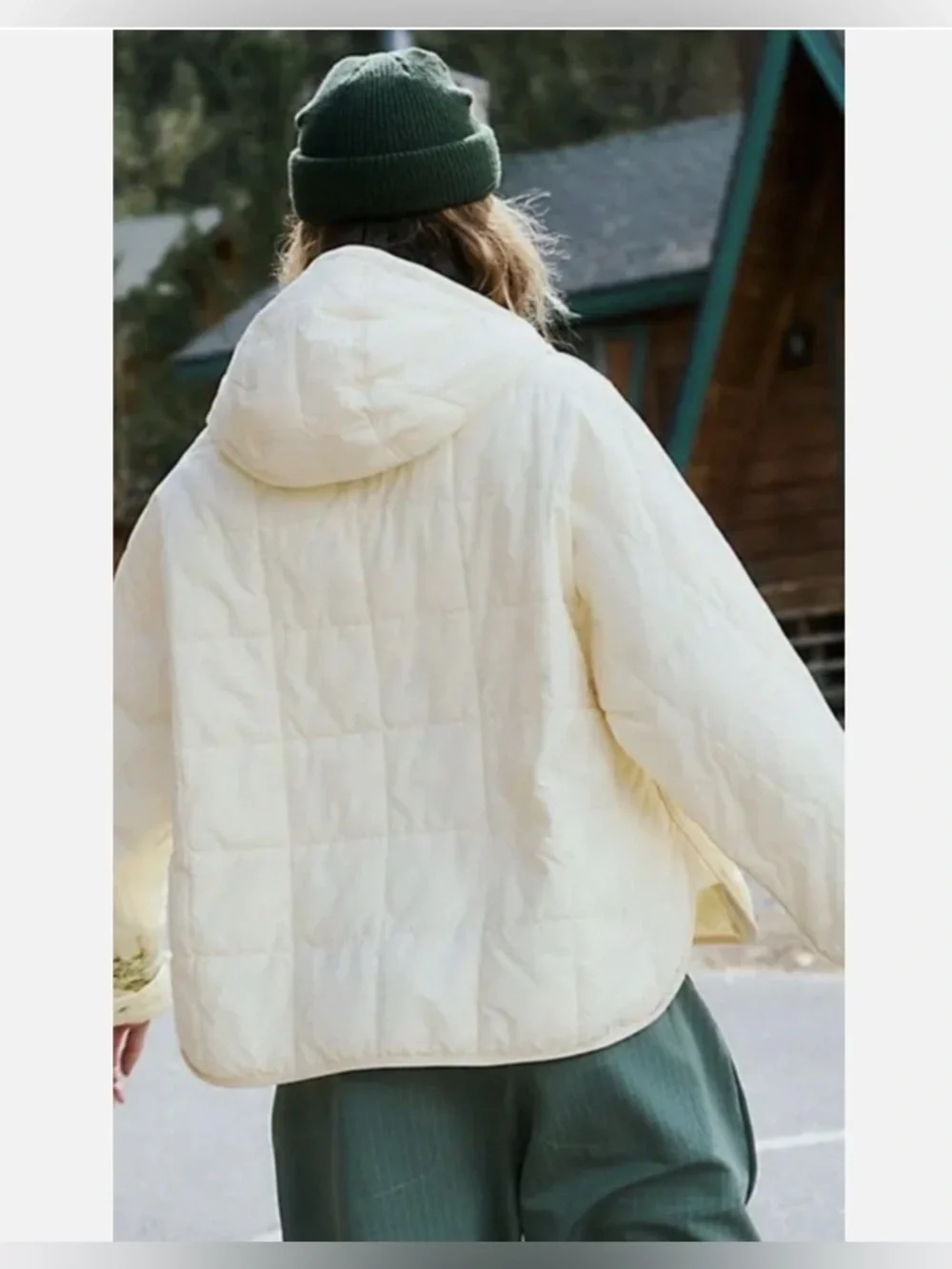Free people Pippa Packable Puffer Jacket